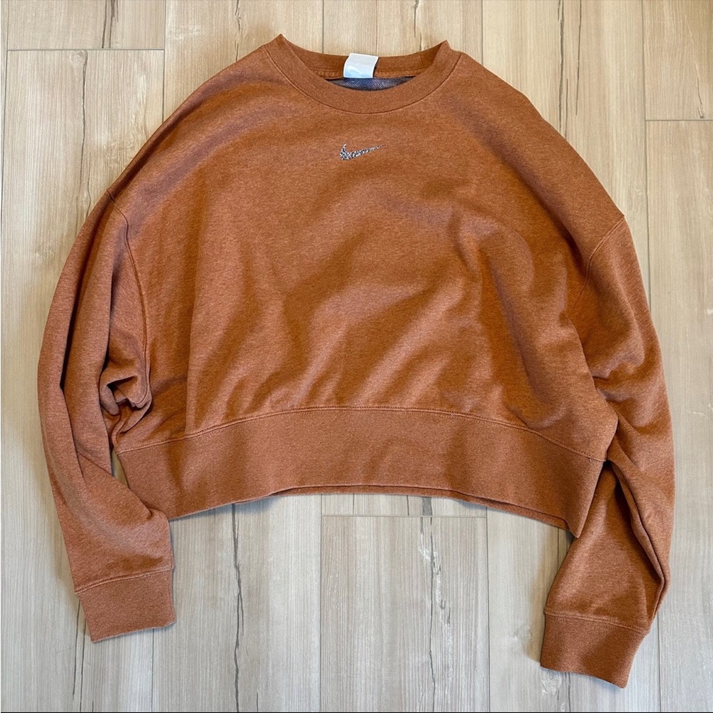 Nike Oversized Crew